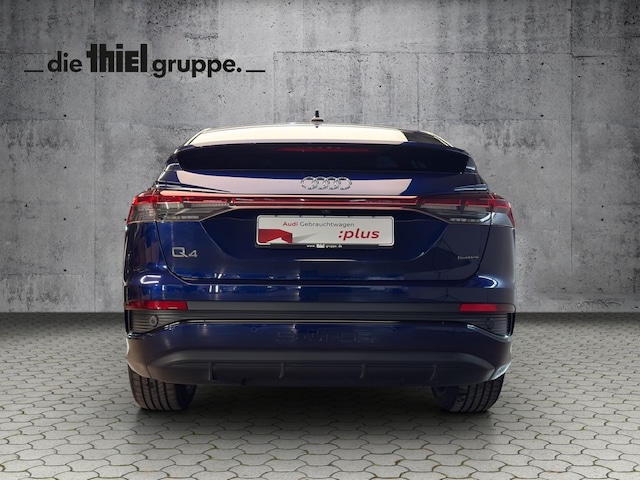 Audi Q4 e-tron 50 Quattro Sportback