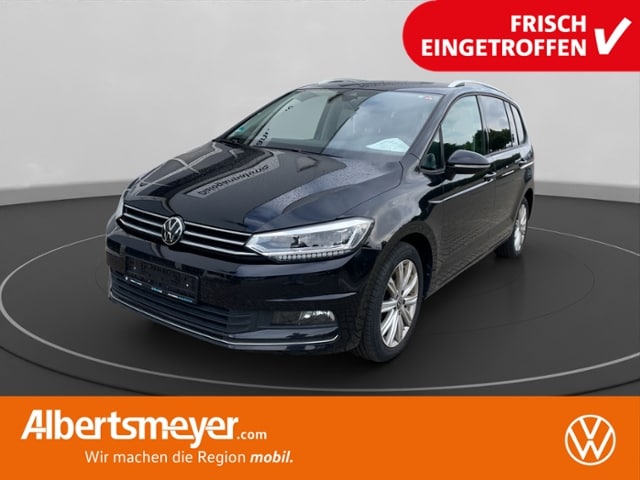 Volkswagen Touran 1.5 TSI DSG