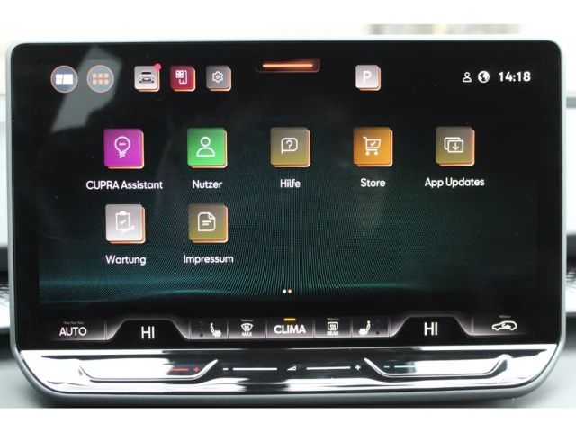 Cupra Terramar 1.5 TSI