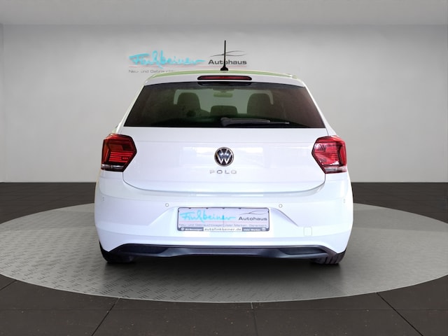 Volkswagen Polo DSG Highline
