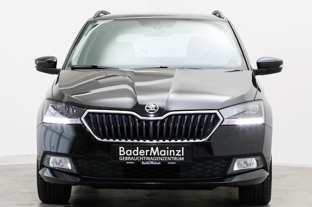 Skoda Fabia Ambition Combi