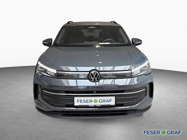 Volkswagen Tiguan DSG
