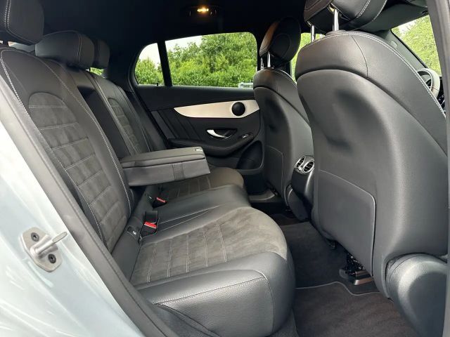 Mercedes-Benz GLC 300 4MATIC Coupé