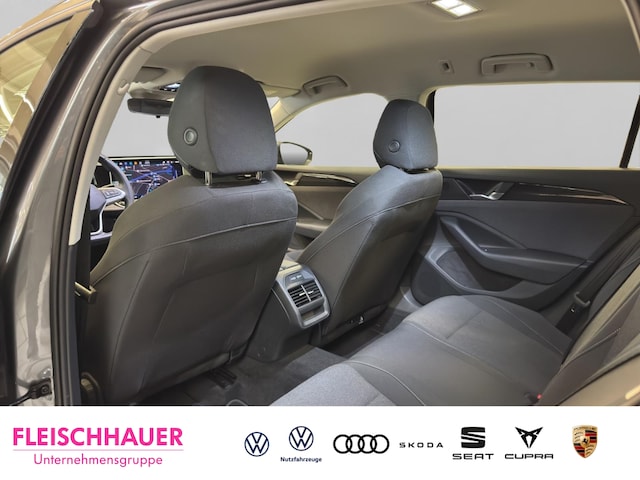 Volkswagen Passat 1.5 eTSI DSG
