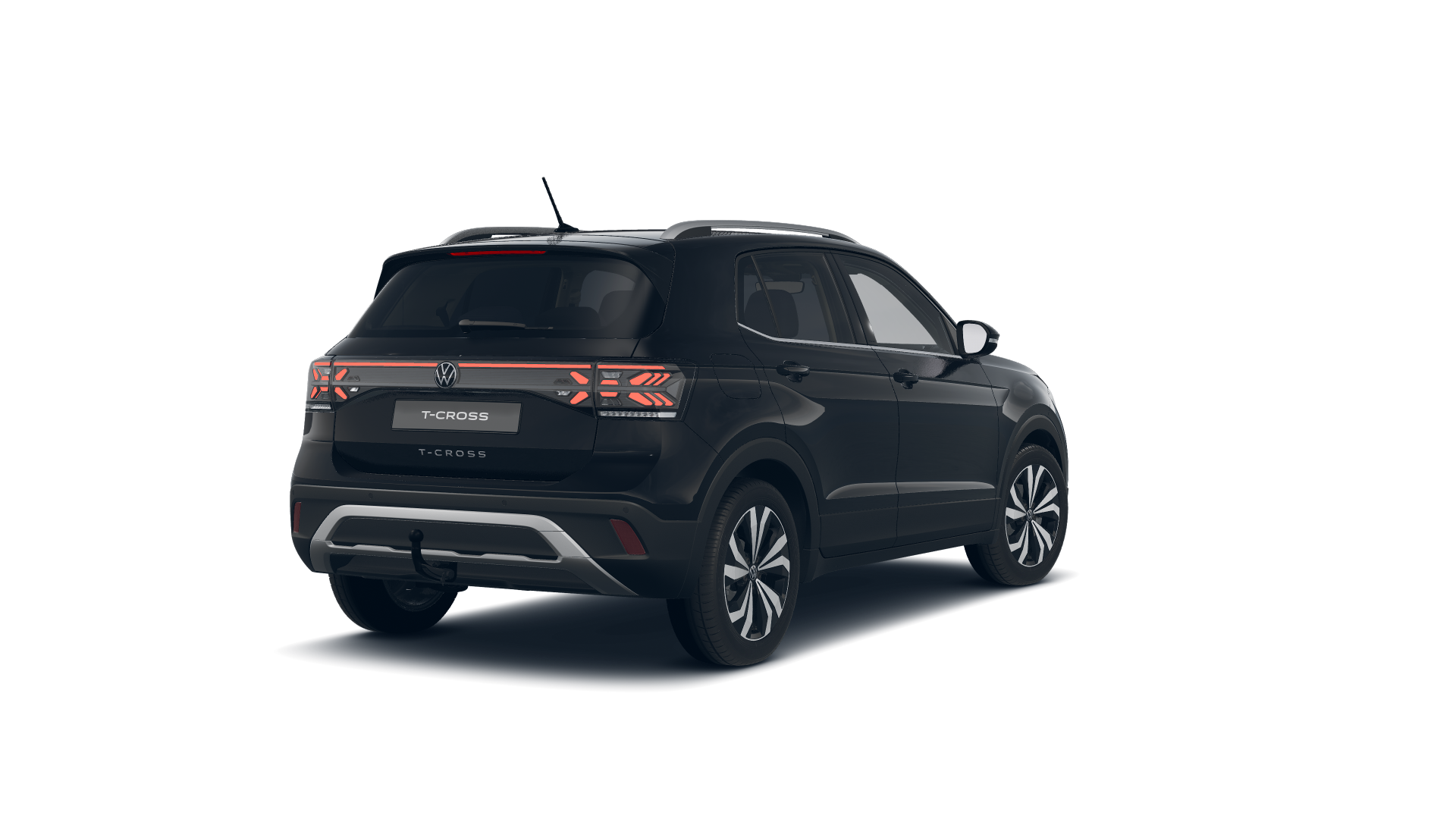 Volkswagen T-Cross DSG IQ.Drive Style