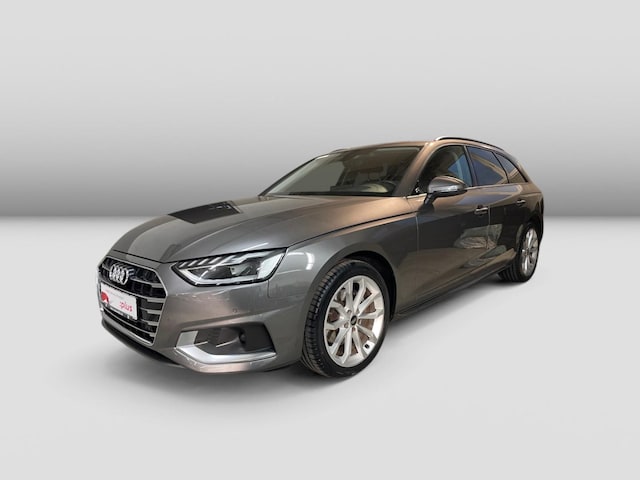 Audi A4 35 TDI Avant S-Tronic