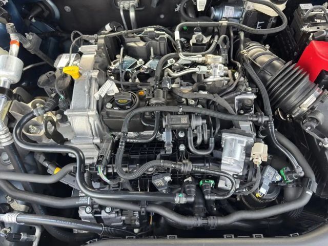 Ford Focus EcoBoost ST Line Wagon