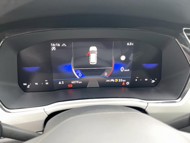 Volkswagen Touran 1.5 TSI