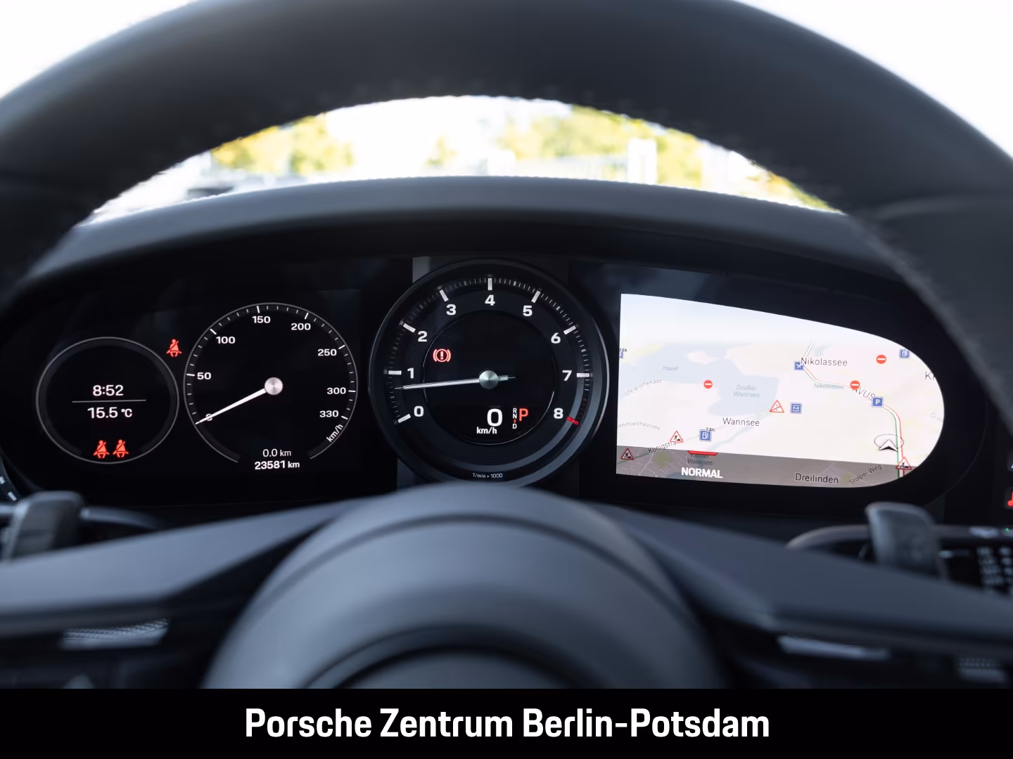 Porsche 911 4S 992 Carrera