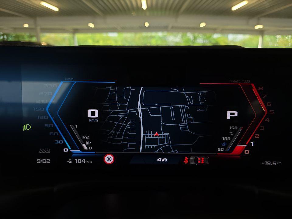 BMW M3 Competition Touring