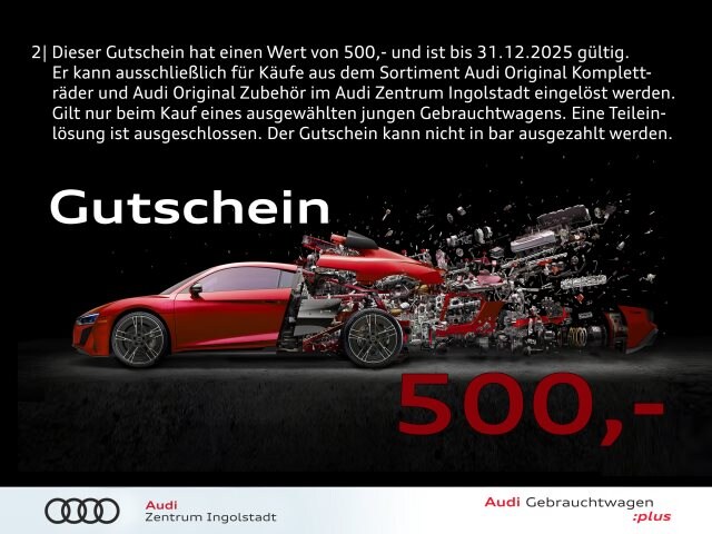 Audi A8 50 TDI Quattro