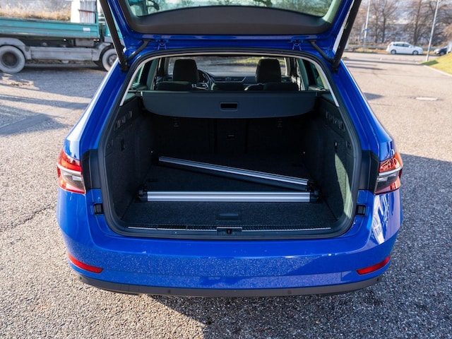 Skoda Superb 2.0 TSI Combi Style Style