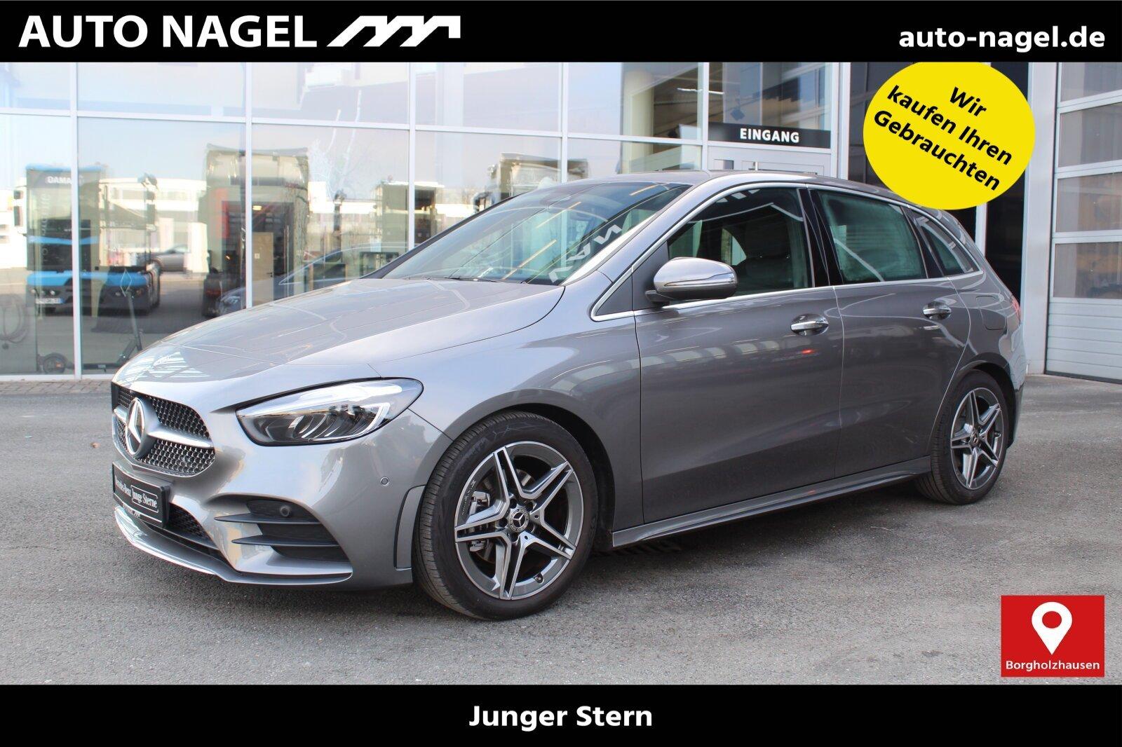 Mercedes-Benz B 200 AMG Line