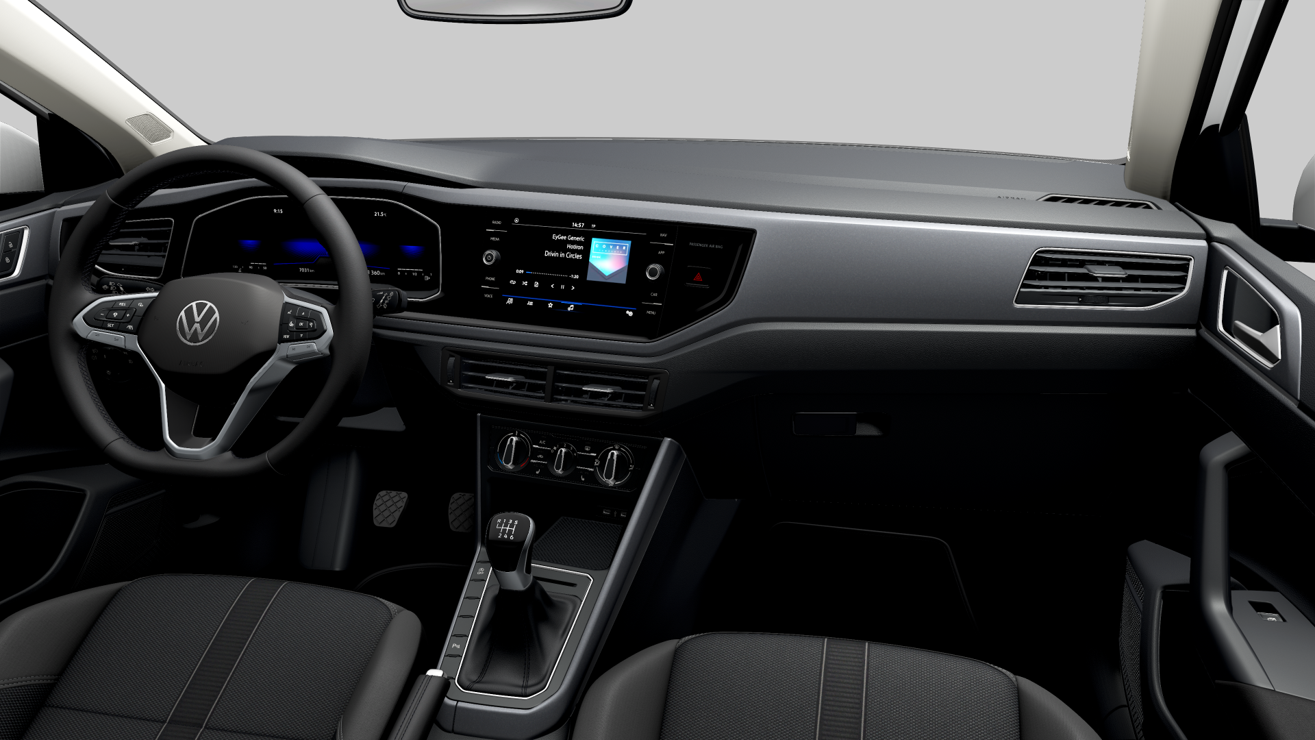 Volkswagen Polo IQ.Drive Style