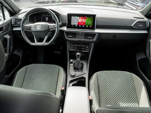 Seat Tarraco 2.0 TSI 4Drive