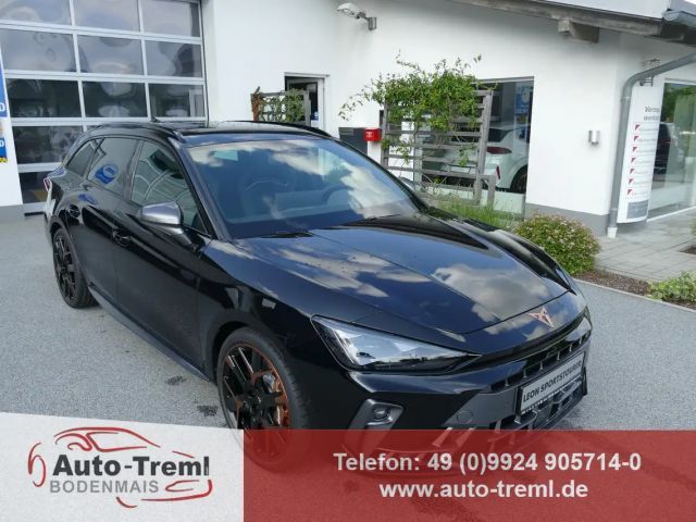 Cupra Leon 2.0 TSI 4Drive DSG ST VZ