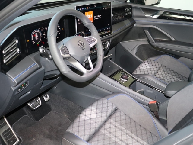 Volkswagen Tiguan 4Motion