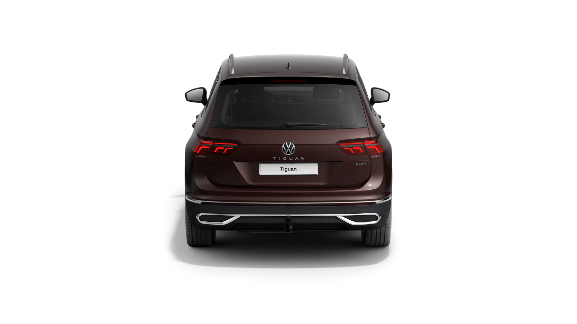 Volkswagen Tiguan 2.0 TDI 4Motion DSG