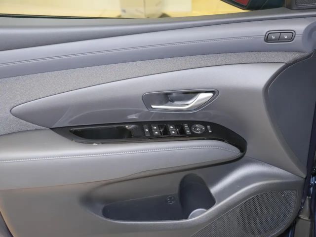 Hyundai Tucson Hybrid Plug-in Prime