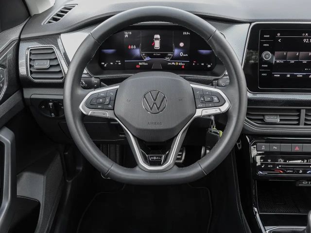 Volkswagen T-Cross 1.0 TSI
