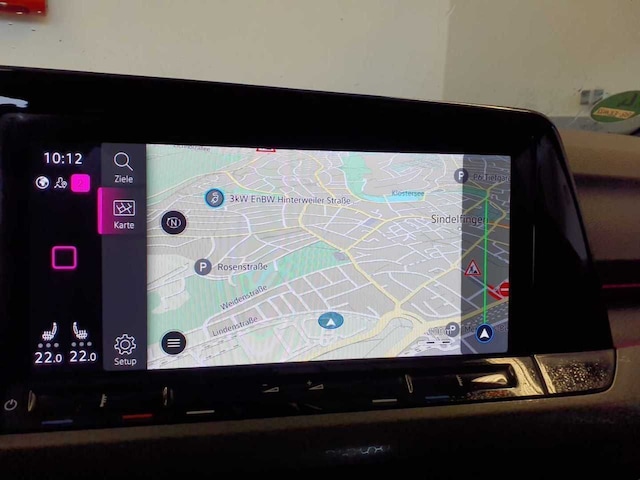 Volkswagen Golf 2.0 TSI DSG GTI Golf VIII Plus