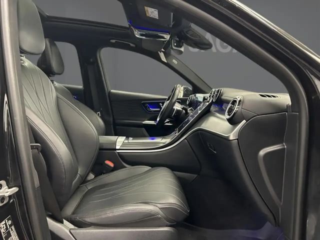 Mercedes-Benz GLC 200 4MATIC AMG Line