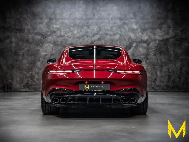 Mercedes-Benz AMG GT 43 Coupé