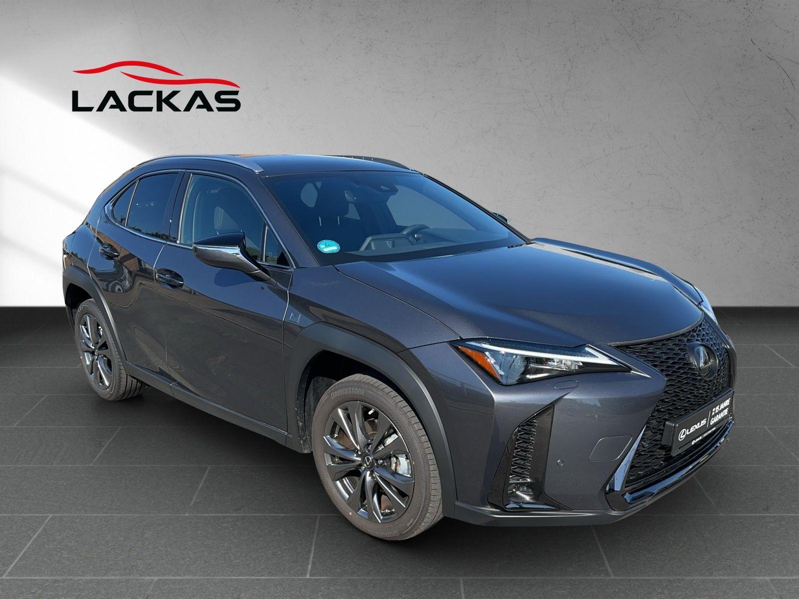 Lexus UX 250h F Sport Sport