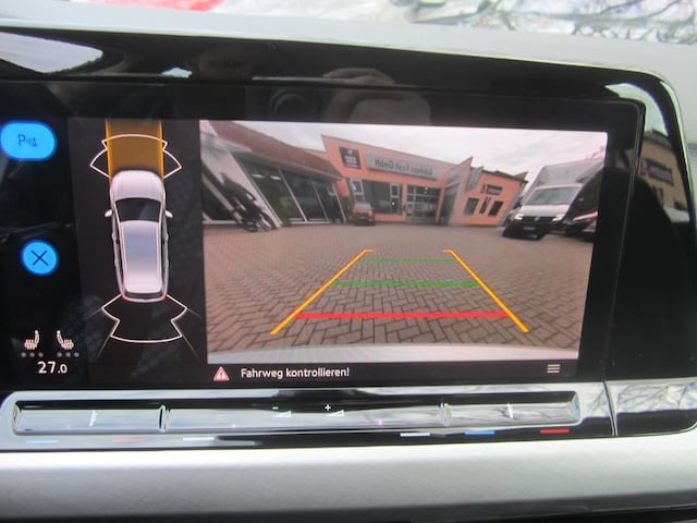 Volkswagen Golf DSG Golf VIII Variant