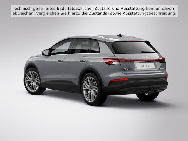 Audi Q4 e-tron SUV 45 e-tron Audi Q4 e-tron