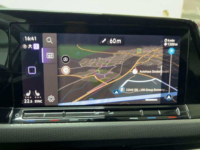 Volkswagen Golf 2.0 TSI GTI Golf VIII IQ.Drive