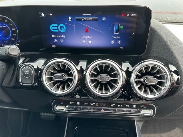 Mercedes-Benz EQA 350 4MATIC