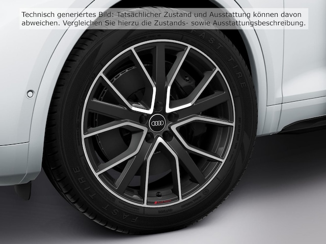 Audi SQ5 SUV TDI tiptronic Audi SQ5 SUV