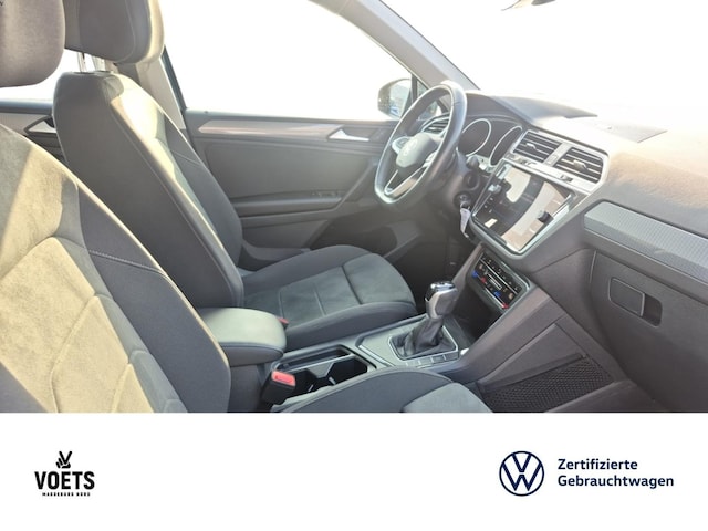 Volkswagen Tiguan DSG Life