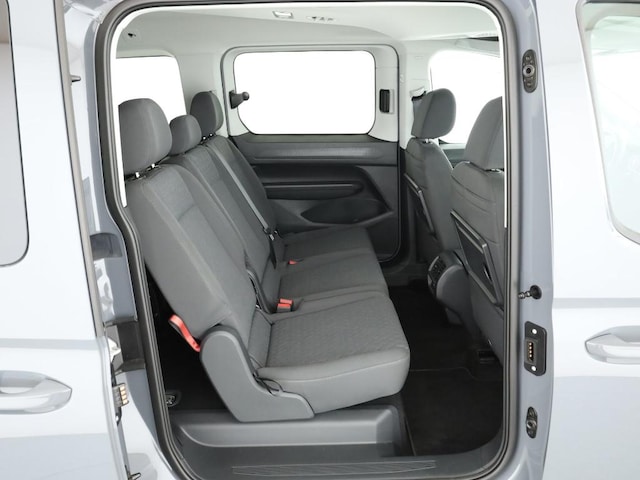 Volkswagen Caddy Maxi