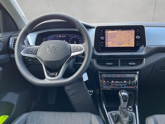 Volkswagen T-Cross 1.0 TSI DSG Life