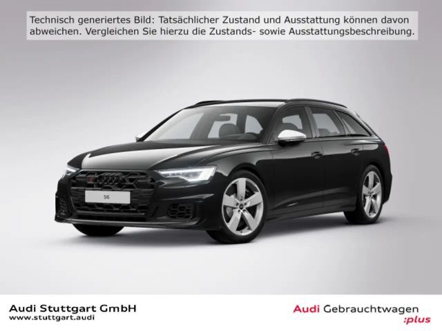 Audi S6 3.0 TDI Quattro