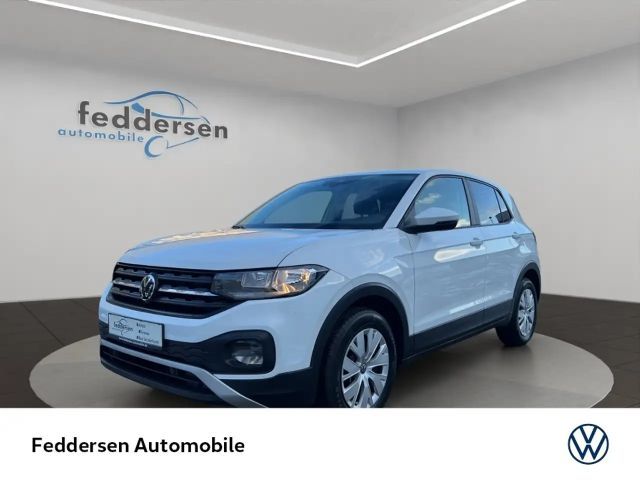 Volkswagen T-Cross 1.0 TSI