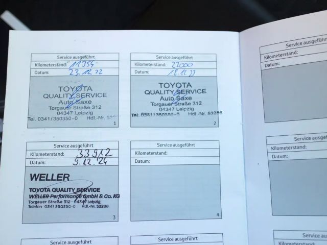 Toyota Yaris Cross Hybride Team D