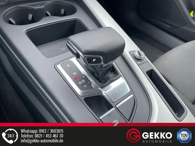 Audi A4 Avant S-Line