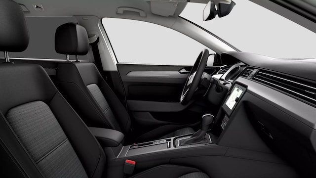 Volkswagen Passat 2.0 TDI Business DSG Variant