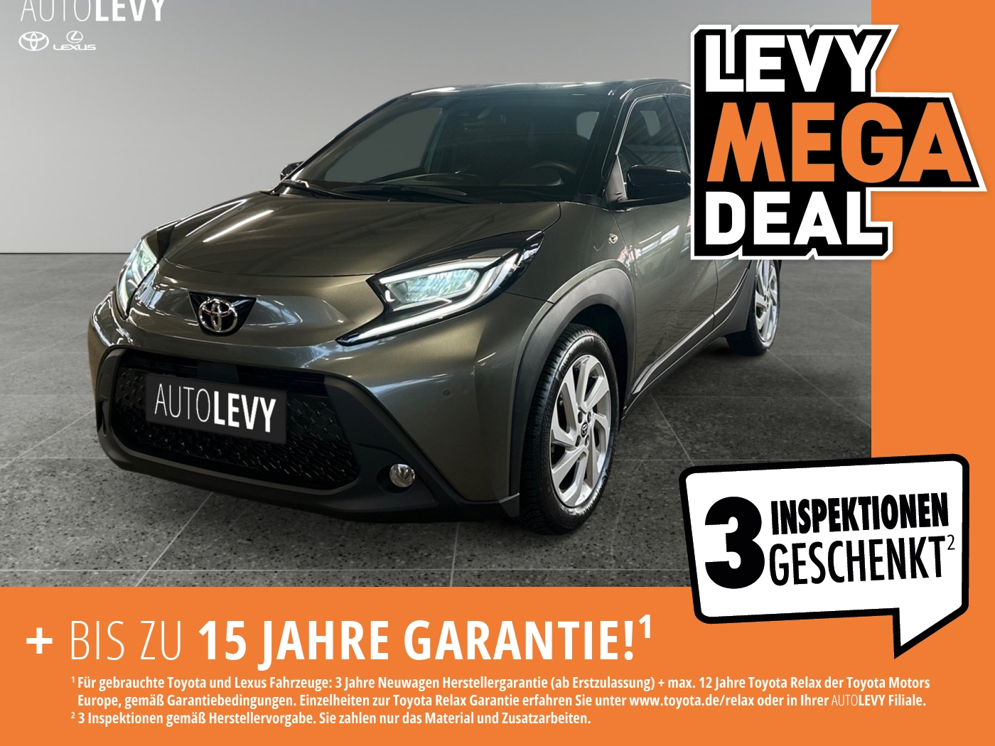 Toyota Aygo X 5-deurs Comfort