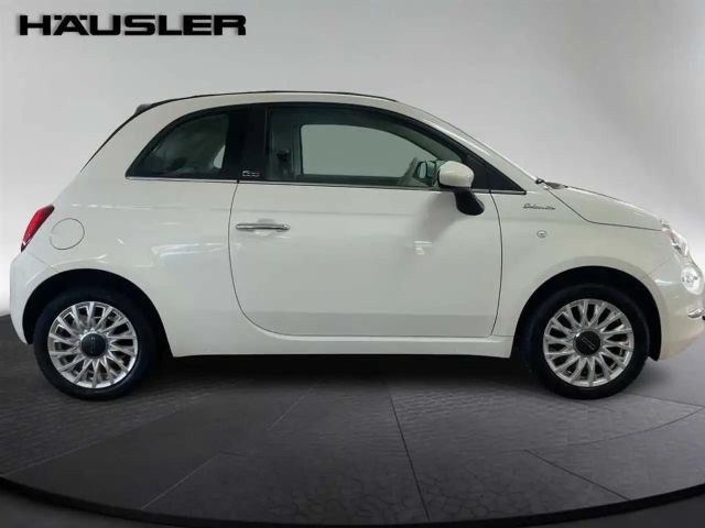 Fiat 500C Dolcevita