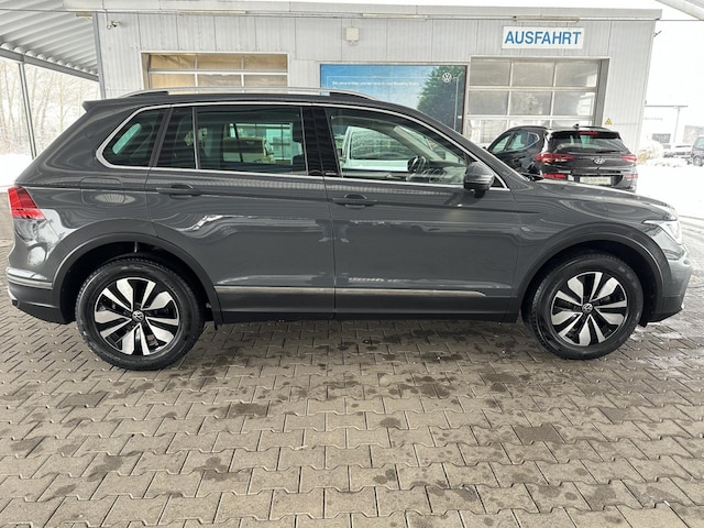 Volkswagen Tiguan 1.5 TSI DSG Move