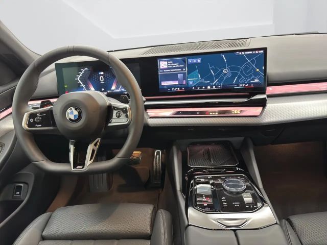 BMW 520 520d Sedan xDrive