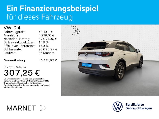 Volkswagen ID.4 IQ.Drive Performance Pro