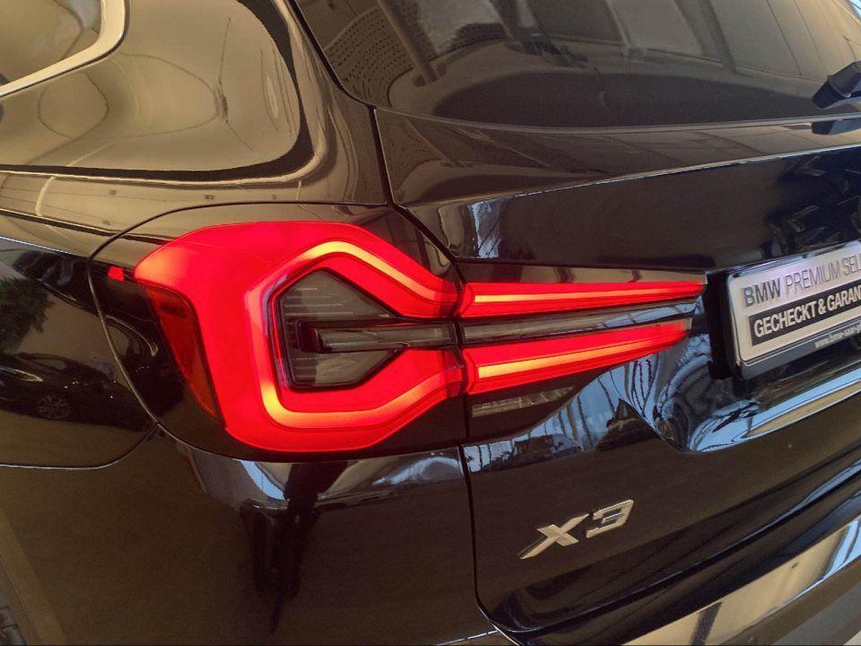 BMW X3 xDrive30e
