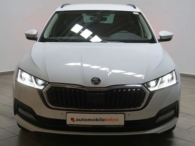 Skoda Octavia 2.0 TDI Ambition