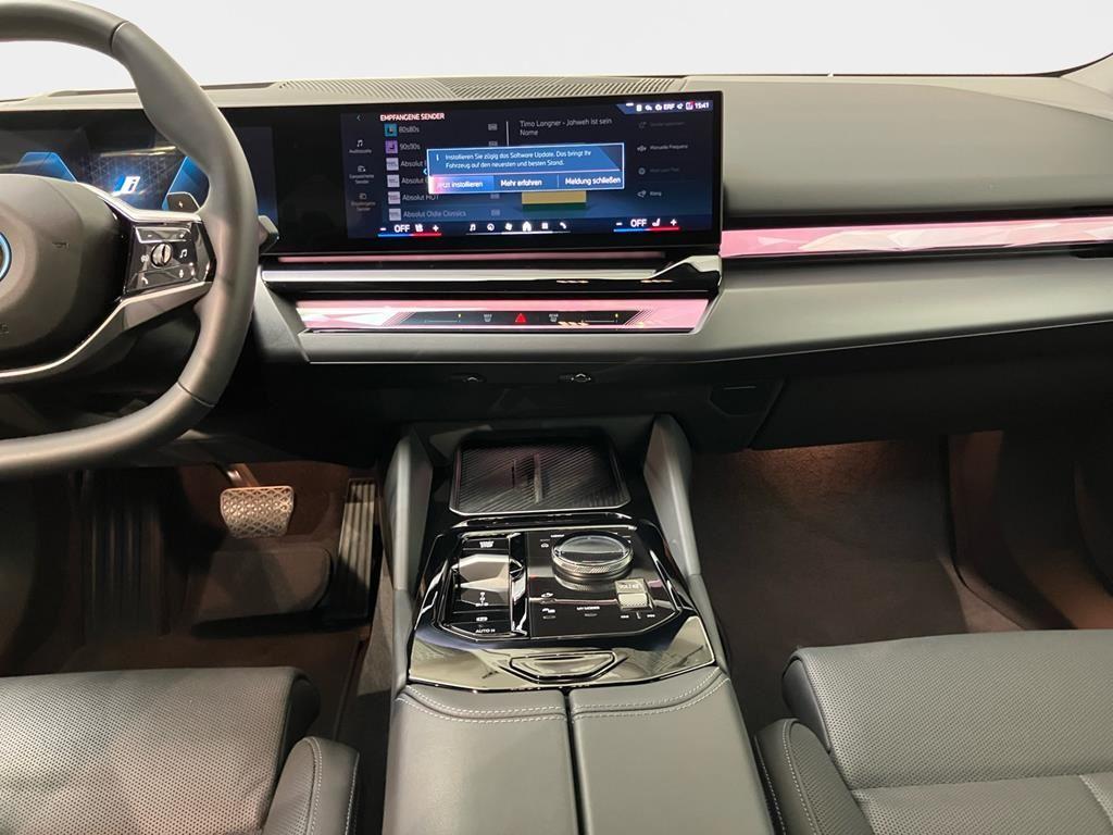 BMW 550 Sedan xDrive