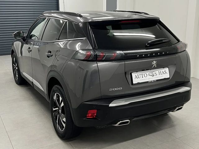 Peugeot 2008 PureTe.130S&SAllure*Winterräder*Rückfahrkamera ...